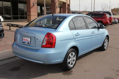 2010 Hyundai Accent  GLS