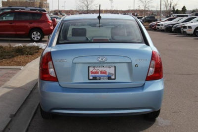 2010 Hyundai Accent  GLS