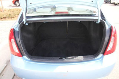 2010 Hyundai Accent  GLS