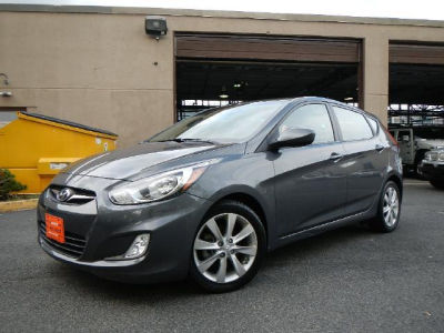 2012 Hyundai Accent
