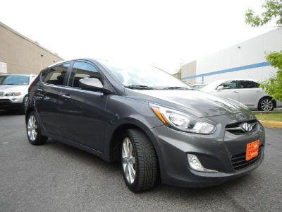 2012 Hyundai Accent