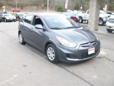 2012 Hyundai Accent