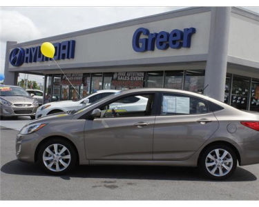 2012 Hyundai Accent  GLS