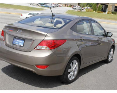 2012 Hyundai Accent  GLS