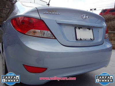 2012 Hyundai Accent  GLS
