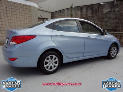 2012 Hyundai Accent  GLS