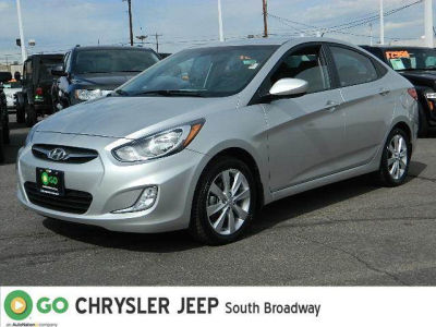 2012 Hyundai Accent  GLS