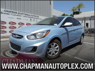 2012 Hyundai Accent  GLS