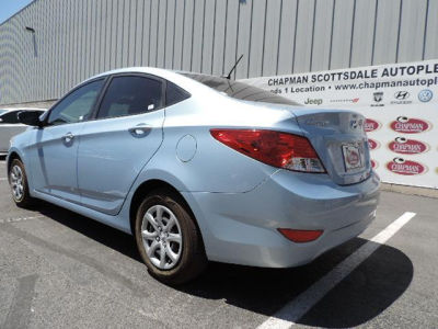 2012 Hyundai Accent  GLS