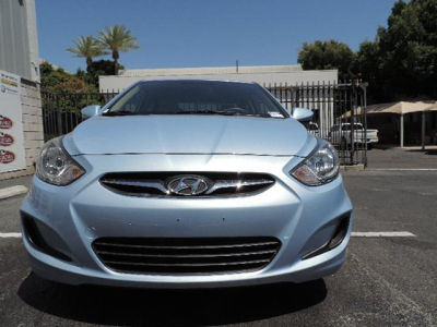 2012 Hyundai Accent  GLS