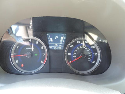 2012 Hyundai Accent  GLS