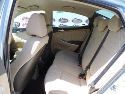 2012 Hyundai Accent  GLS