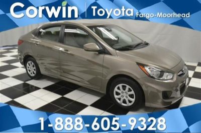 2012 Hyundai Accent  GLS