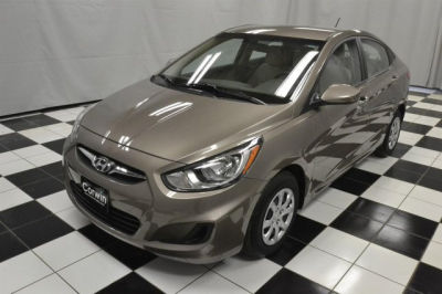 2012 Hyundai Accent  GLS