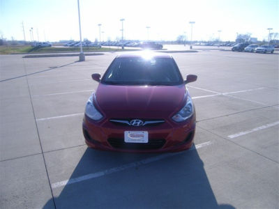 2013 Hyundai Accent  GS