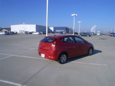2013 Hyundai Accent  GS