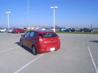 2013 Hyundai Accent  GS