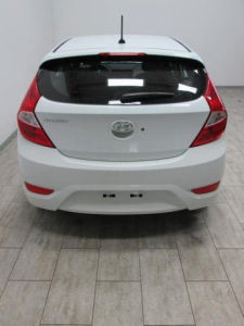 2012 Hyundai Accent  SE
