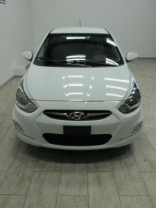 2012 Hyundai Accent  SE