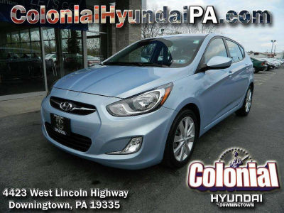 2012 Hyundai Accent  SE