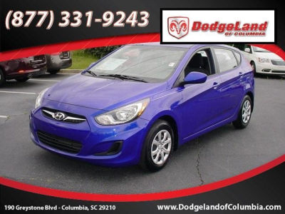 2012 Hyundai Accent