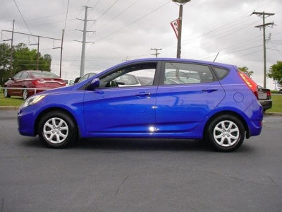 2012 Hyundai Accent