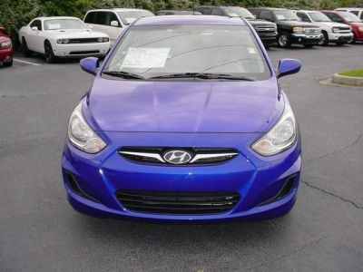 2012 Hyundai Accent