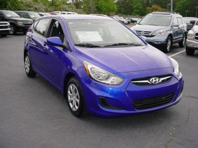 2012 Hyundai Accent