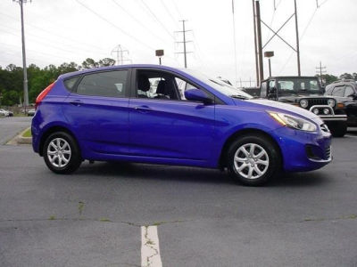 2012 Hyundai Accent