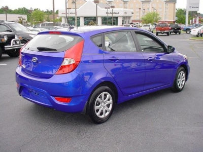 2012 Hyundai Accent