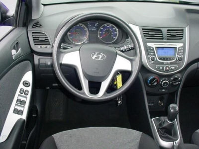 2012 Hyundai Accent