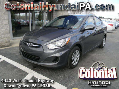 2012 Hyundai Accent  GLS