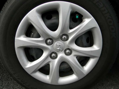2012 Hyundai Accent  GLS