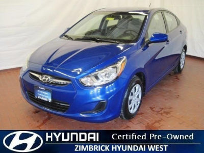2012 Hyundai Accent  GLS