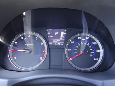 2012 Hyundai Accent GS