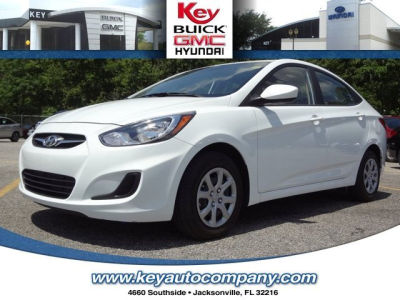 2012 Hyundai Accent  GLS