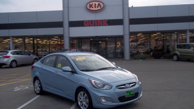 2012 Hyundai Accent  GLS