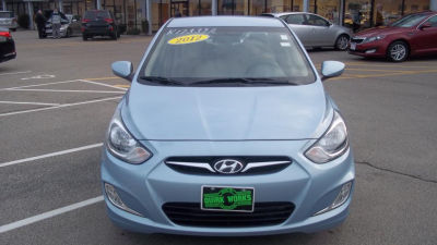 2012 Hyundai Accent  GLS