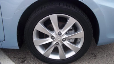2012 Hyundai Accent  GLS