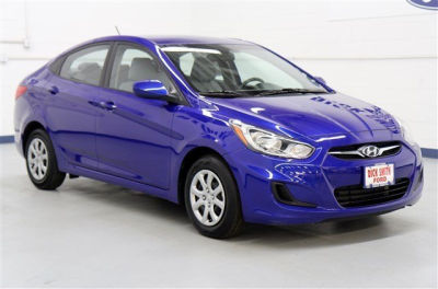 2012 Hyundai Accent  GLS