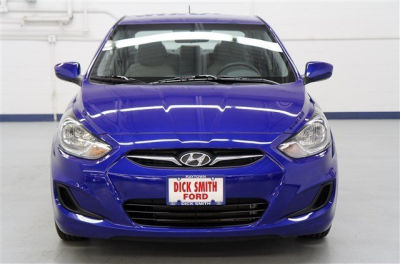 2012 Hyundai Accent  GLS