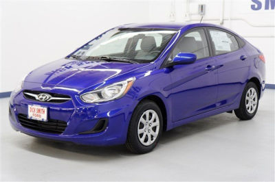 2012 Hyundai Accent  GLS