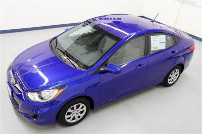 2012 Hyundai Accent  GLS