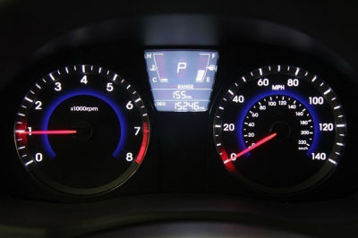 2012 Hyundai Accent  GLS