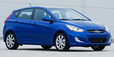 2012 Hyundai Accent  GS