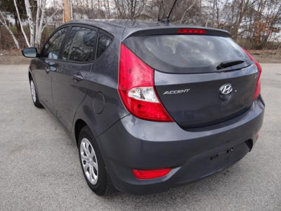 2012 Hyundai Accent GS