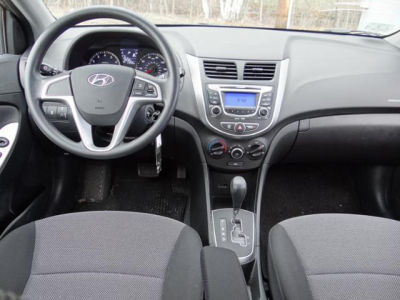 2012 Hyundai Accent GS