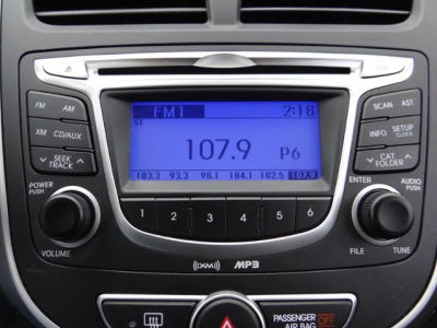 2012 Hyundai Accent GS