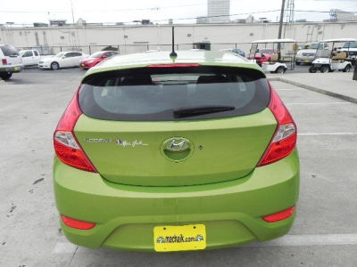 2012 Hyundai Accent SE
