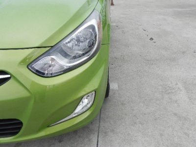 2012 Hyundai Accent SE
